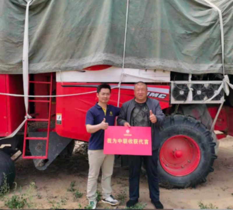 因為信任,甘當(dāng)鄭州中聯(lián)排頭兵