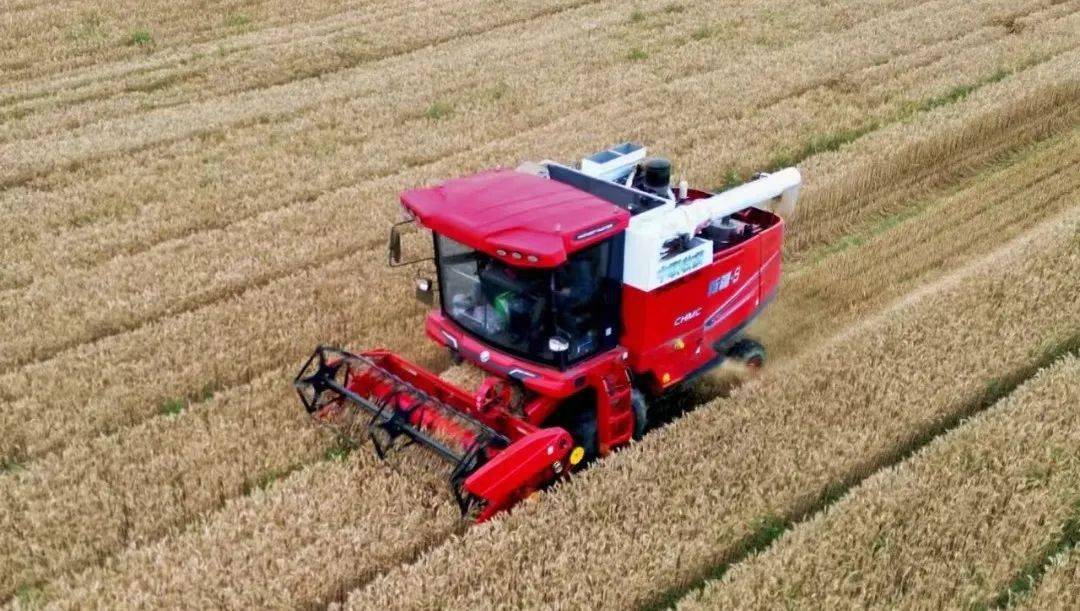 來自保定華師傅的認可：從新疆-7到新疆-9，中聯收獲一直是我中意的品牌(圖1)