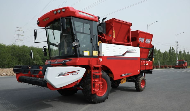 “創(chuàng)二代”閆學峰:代理中聯(lián)收獲的“小步快跑”之路 1693017399214123.png