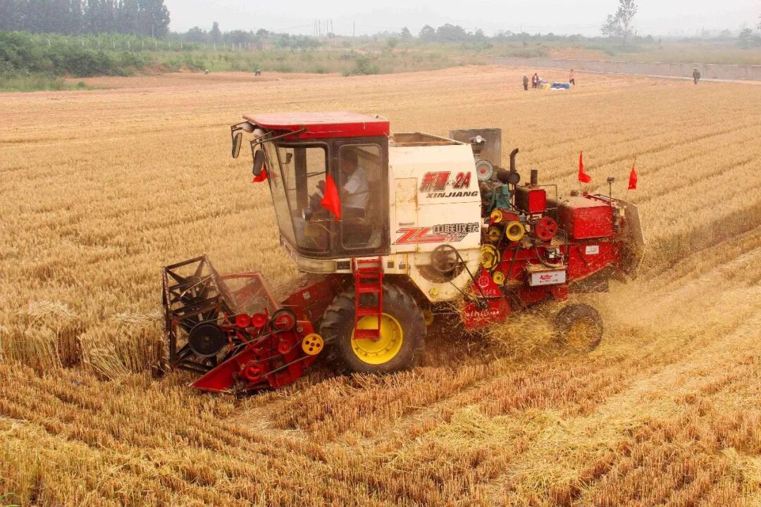 30年只做一件事:為什么越來越多農(nóng)機(jī)手認(rèn)準(zhǔn)「中聯(lián)收獲」?(圖2)